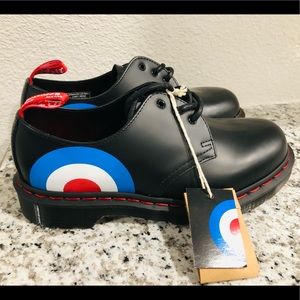 Dr.Martens x The Who 1461 Size 7